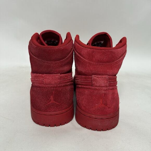 Nike Air Jordan 1 Retro High OG “Red Suede” 332550-603 main image 7